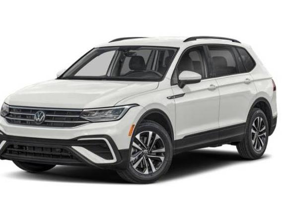 VOLKSWAGEN TIGUAN 4MOTION 2022 3VV0B7AX0NM043077 image
